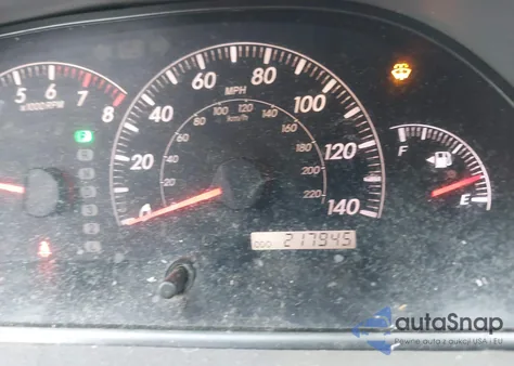 2005 Toyota Camry Std from USA, damaged, VIN 4T1BE32K85U628703